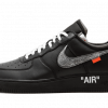 Nike Air Force 1 Low Off-White Black White