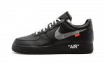 Nike Air Force 1 ’07 Virgil x MoMA (With Socks)