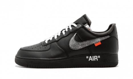Nike Air Force 1 Low Off-White Black White