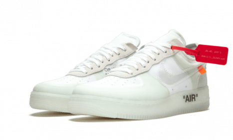 Nike Air Force 1 Low Off-White