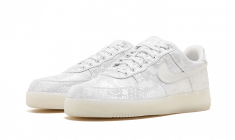 Nike Air Force 1 Low CLOT 1WORLD (2018)