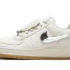 Nike Air Force 1 Low Travis Scott Sail