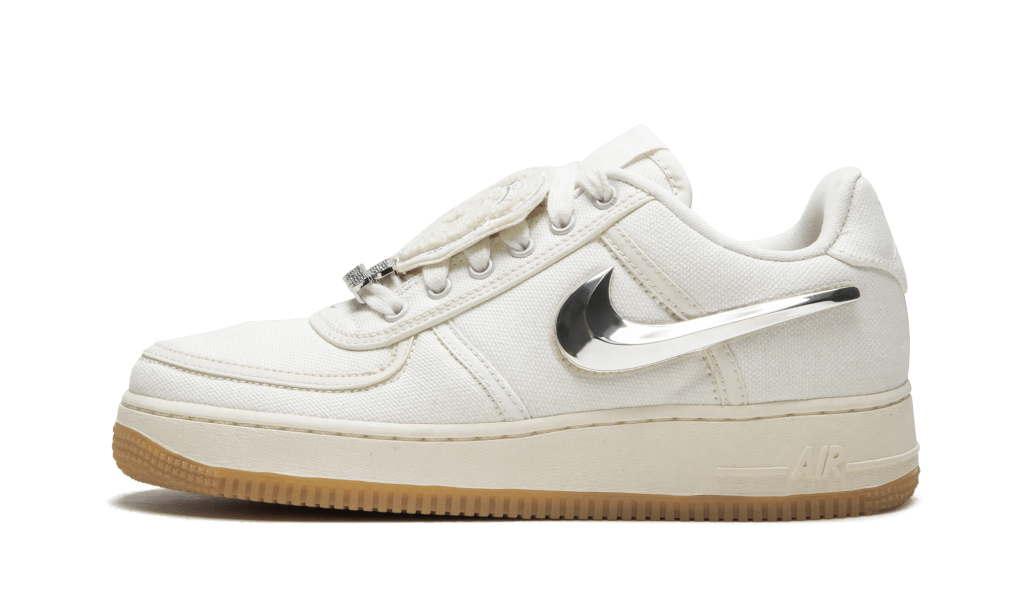 Nike Air Force 1 Low Travis Scott Sail