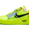Nike Air Force 1 Low Off-White Volt