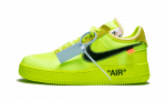 Nike Air Force 1 Low Off-White Volt