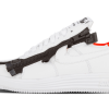 Nike Lunar Force 1 Low Acronym Bright Crimson