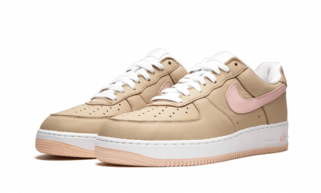 Nike Air Force 1 Low Linen Kith Exclusive