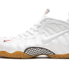 Nike Air Foamposite Pro White Gucci