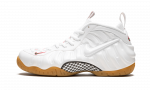 Nike Air Foamposite Pro White Gucci