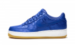 Nike Air Force 1 Low CLOT Blue Silk