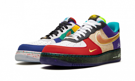 Nike Air Force 1 Low What The LA