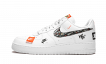 Nike Air Force 1 Low Just Do It Pack White/Black