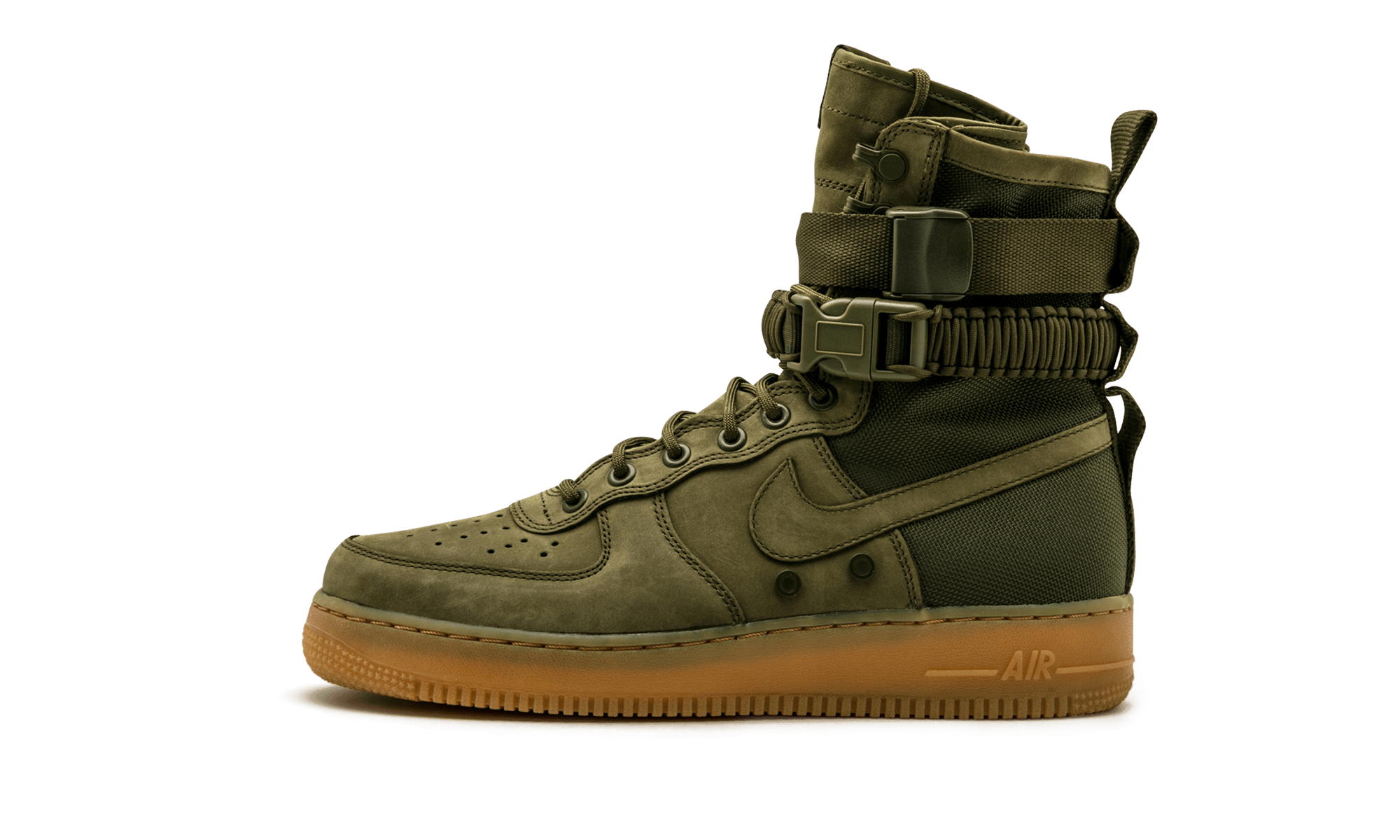 Nike SF Air Force 1 Faded Olive