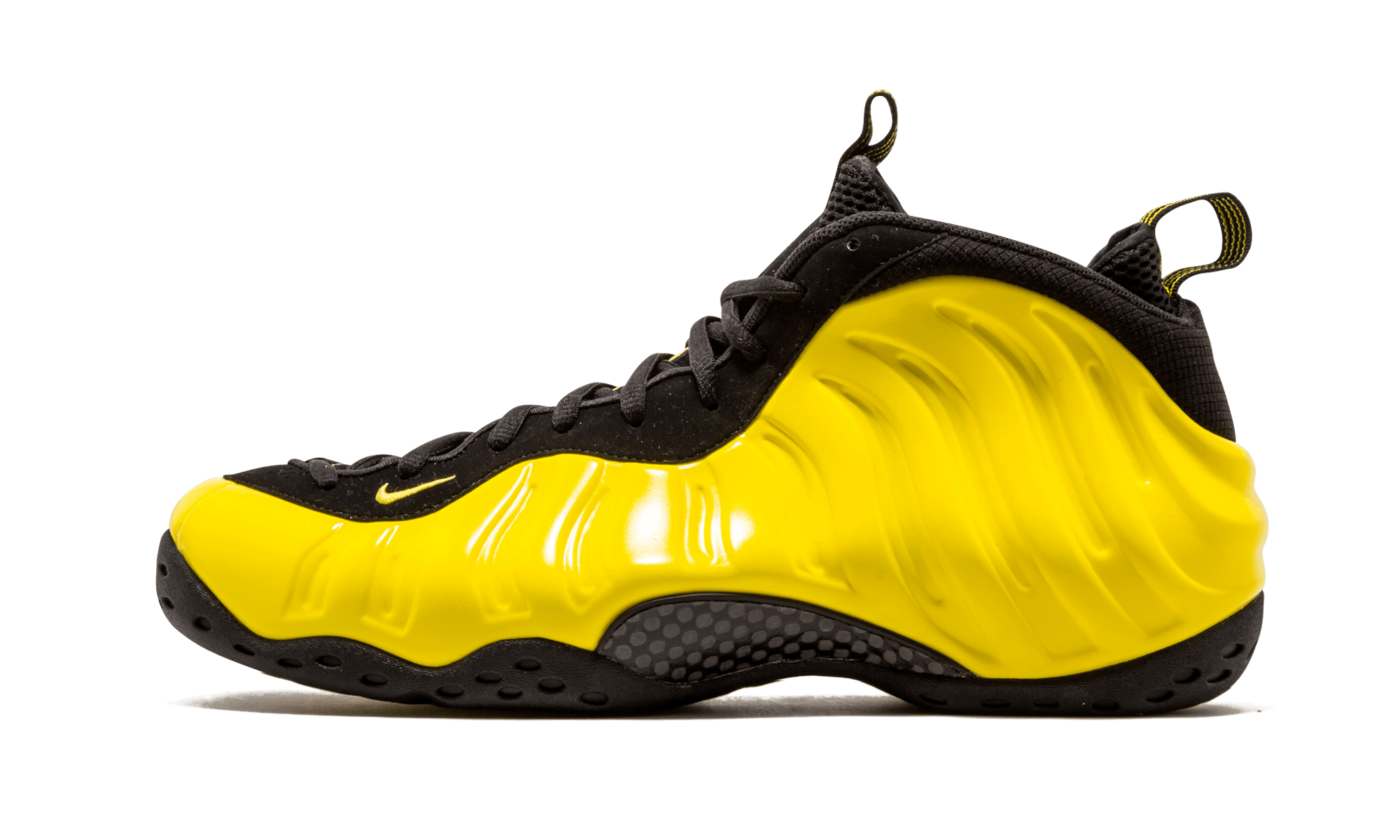 Nike Air Foamposite One Wu-Tang Optic Yellow