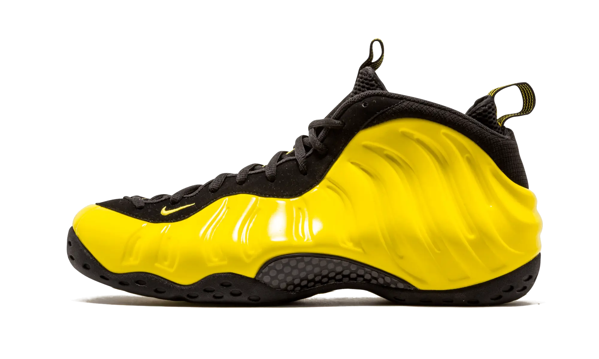 Nike Air Foamposite One Wu-Tang Optic Yellow