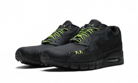 Nike Air Max 90 Kaws Black Volt