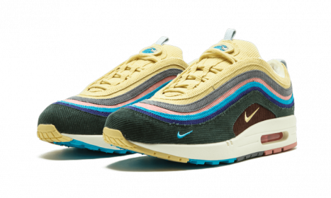 Nike Air Max 1/97 Sean Wotherspoon (All Accessories and Dustbag)