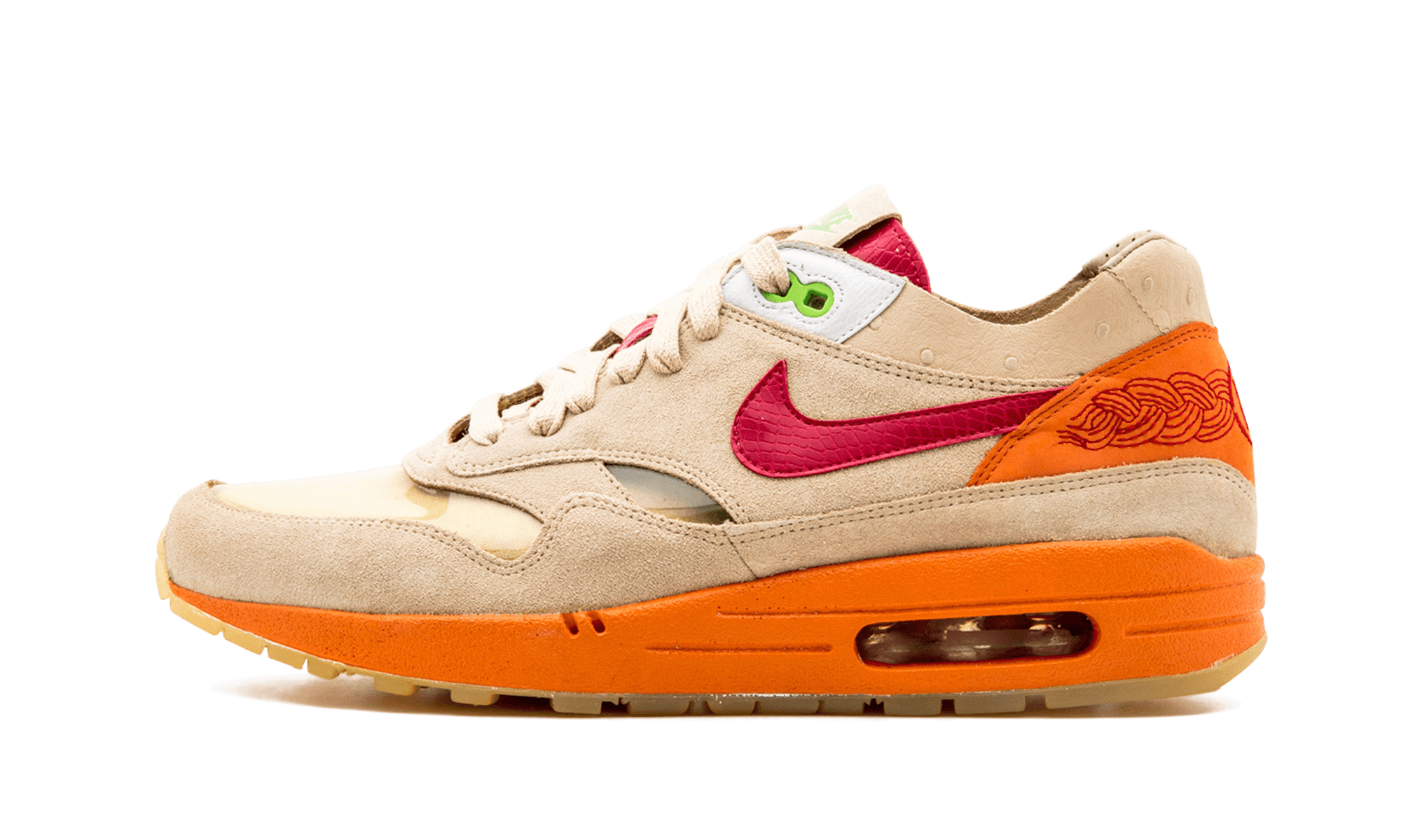 Nike Air Max 1 NL SP Clot “Kiss of Death” (2006)