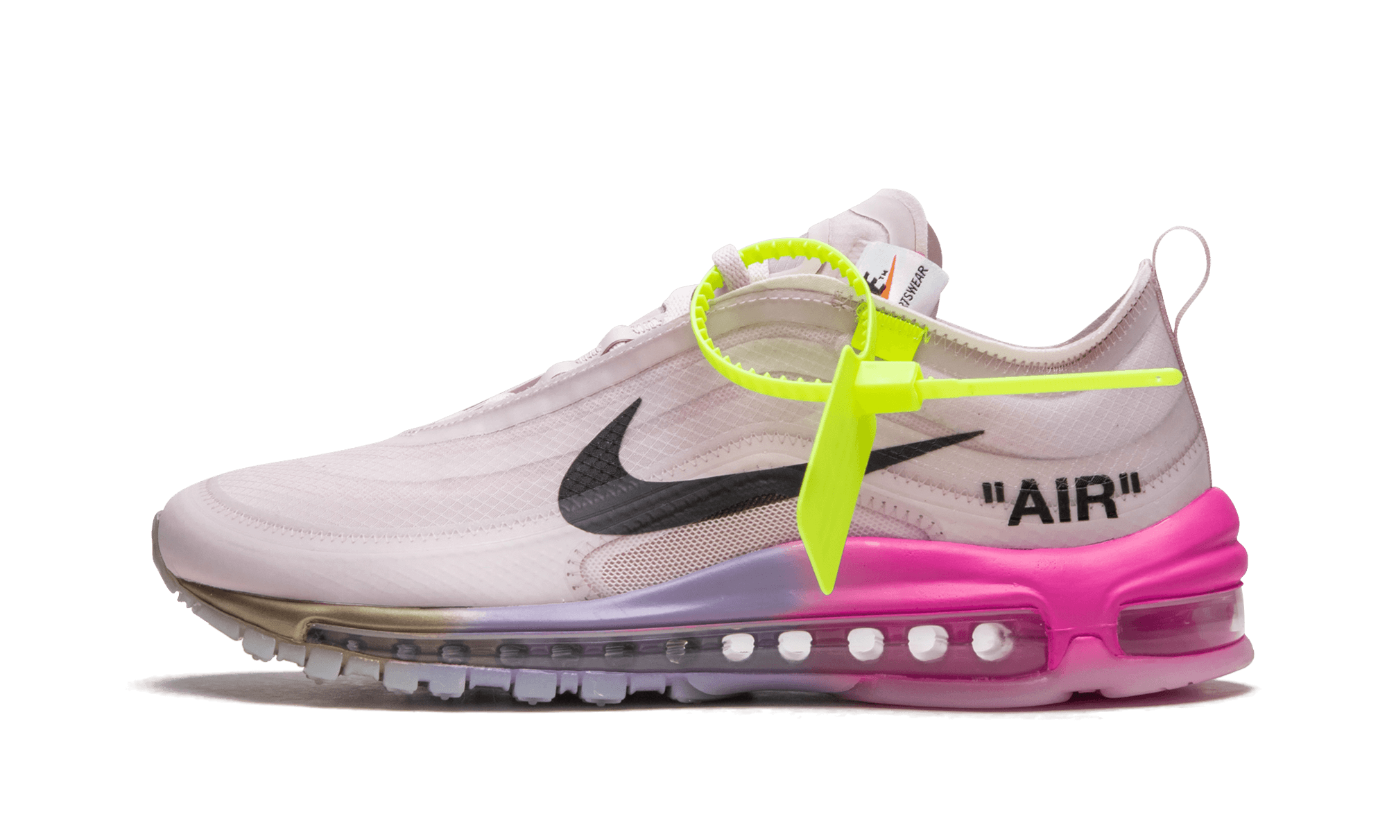 Nike Air Max 97 Off-White Elemental Rose Serena "Queen"