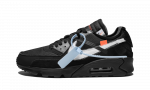 Nike Air Max 90 OFF-WHITE Black