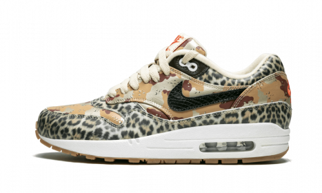 Nike Air Max 1 Atmos Animal Camo (W)
