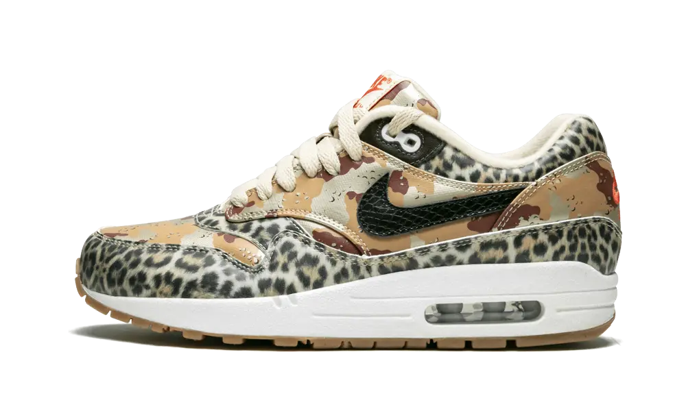 Nike Air Max 1 Atmos Animal Camo (W)