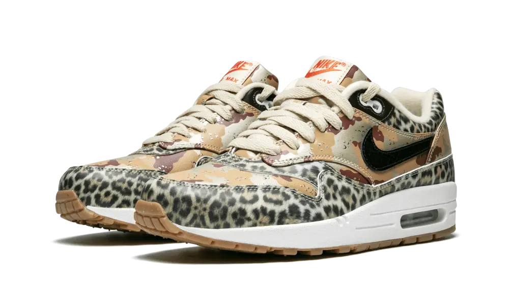 Nike Air Max 1 Atmos Animal Camo (W)