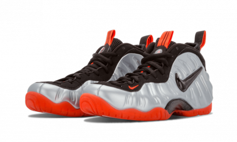 Nike Air Foamposite Pro Bright Crimson