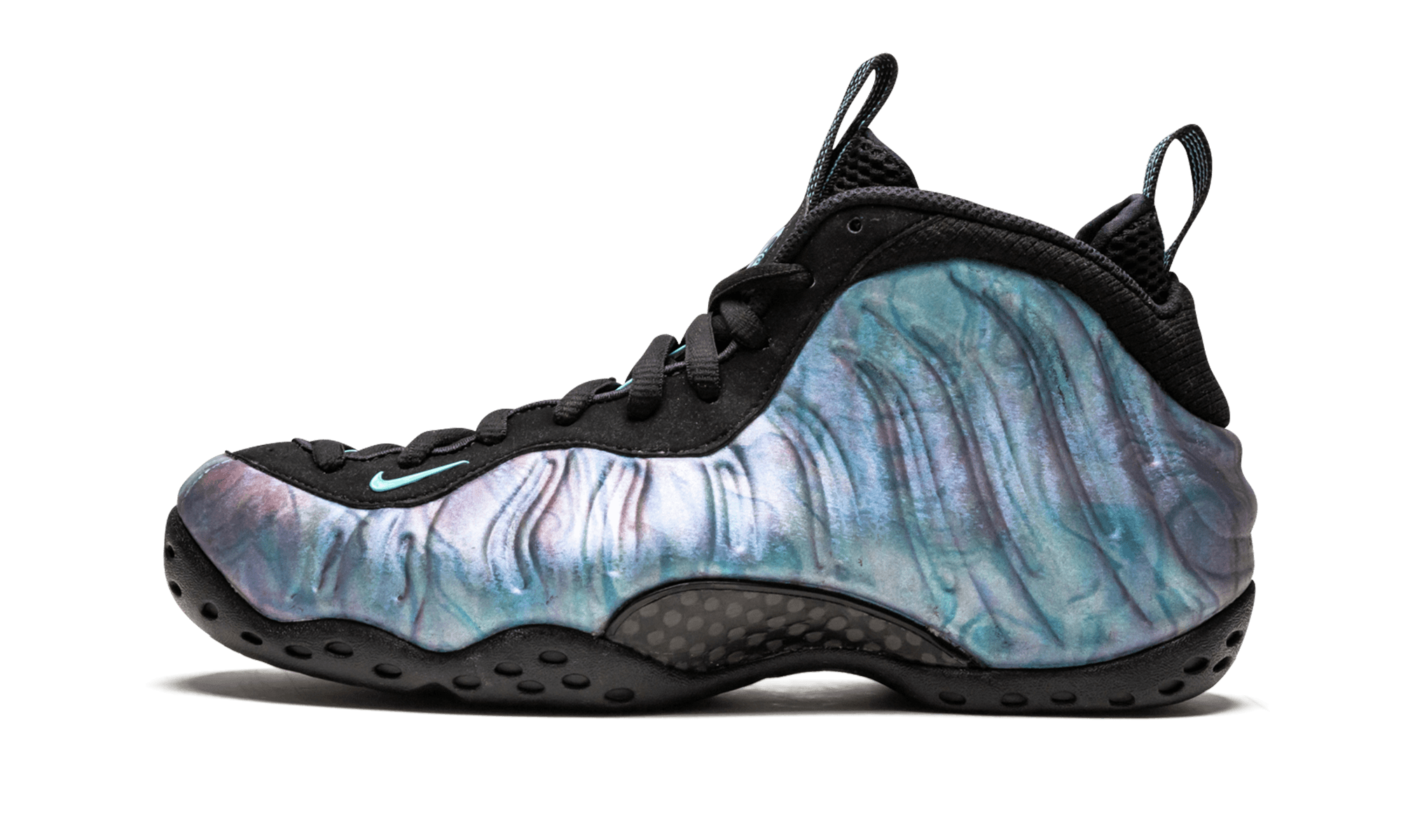 Nike Air Foamposite One Abalone