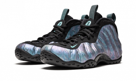 Nike Air Foamposite One Abalone