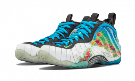 Nike Air Foamposite One Weatherman