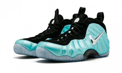 Nike Air Foamposite Pro Island Green
