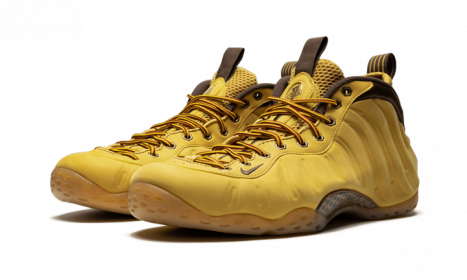 Nike Air Foamposite One Wheat
