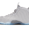 Nike Air Foamposite One Wolf Grey Suede
