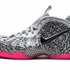 Nike Air Foamposite Pro Elephant Print