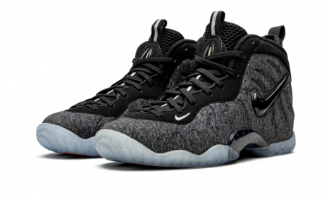 Nike Air Foamposite Pro Wool Fleece