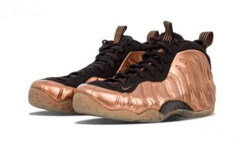 Nike Air Foamposite One Copper