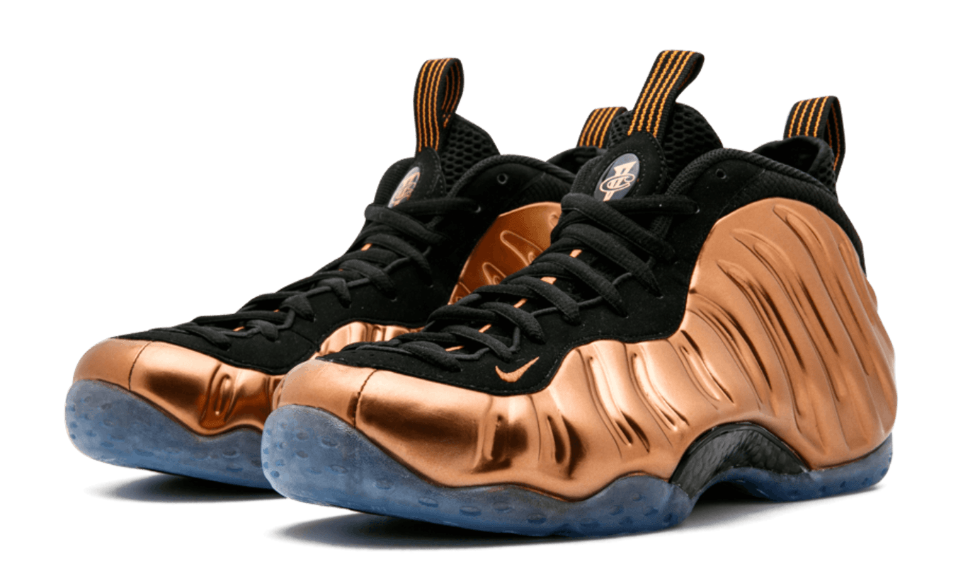 Nike Air Foamposite One Copper (2017)