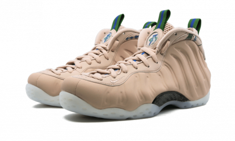 Nike Air Foamposite One Particle Beige (W)