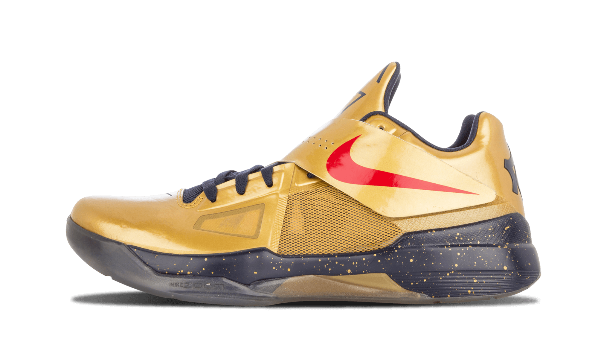 Nike KD 4 Gold Medal