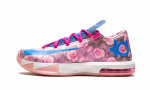 Nike KD 6 Aunt Pearl