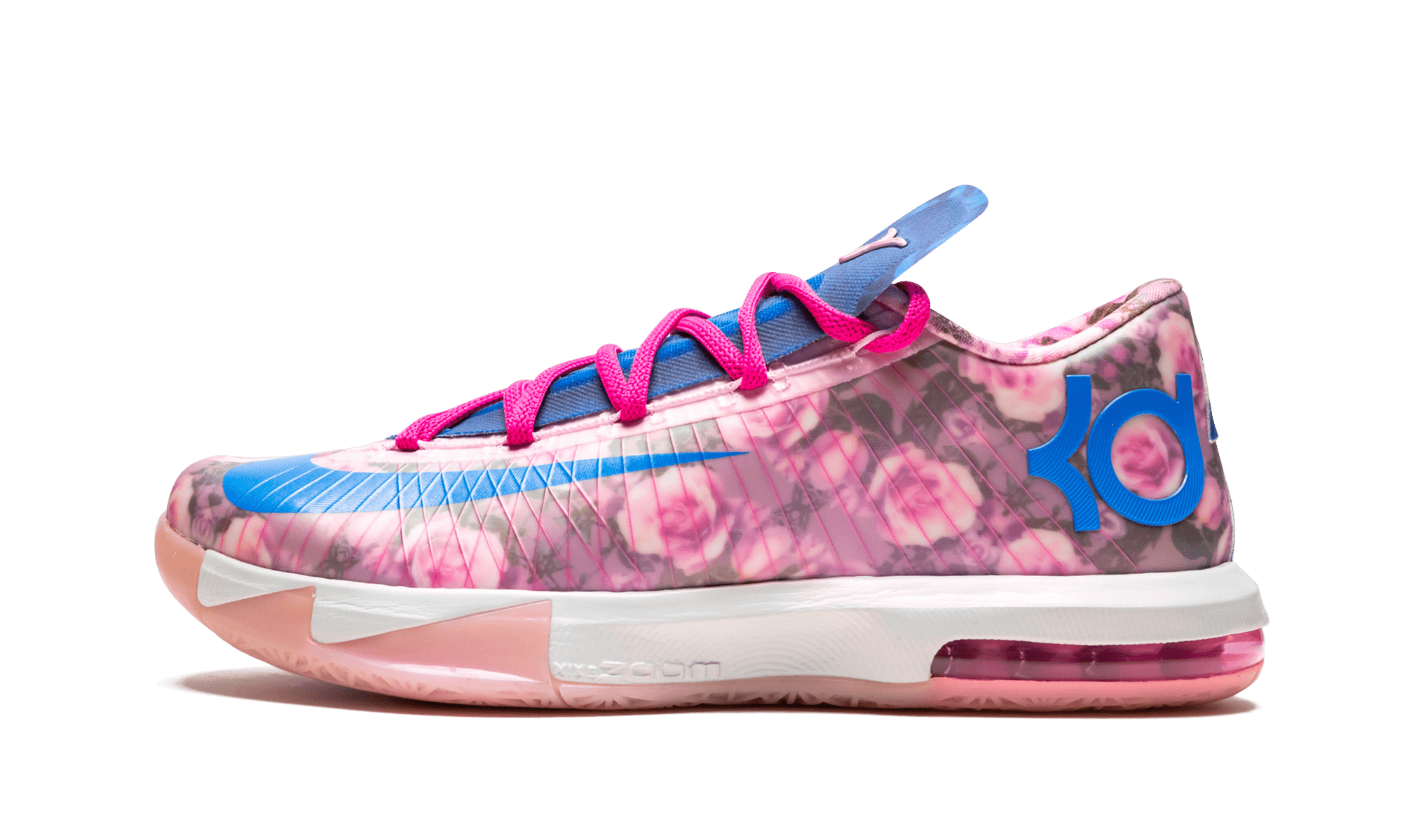 Nike KD 6 Aunt Pearl