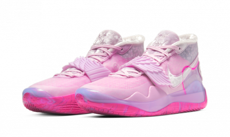 Nike KD 12 Aunt Pearl