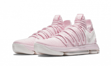 Nike KD 10 Aunt Pearl