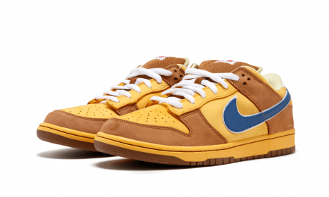 Nike SB Dunk Low Newcastle Brown Ale