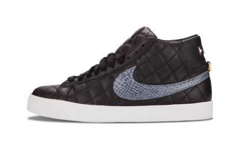 Nike SB Blazer Supreme Black (2006)