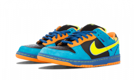 Nike Dunk SB Low Skate or Die