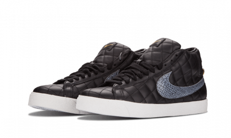 Nike SB Blazer Supreme Black (2006)