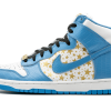 Nike Dunk High Pro SB Supreme Blue Stars