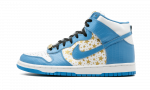 Nike Dunk High Pro SB Supreme Blue Stars